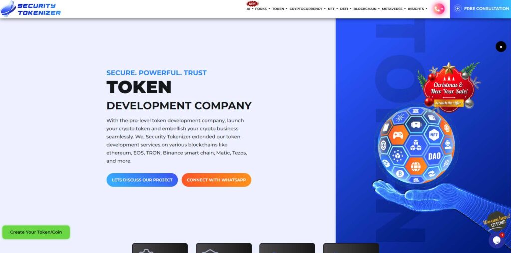 SecurityTokenizer