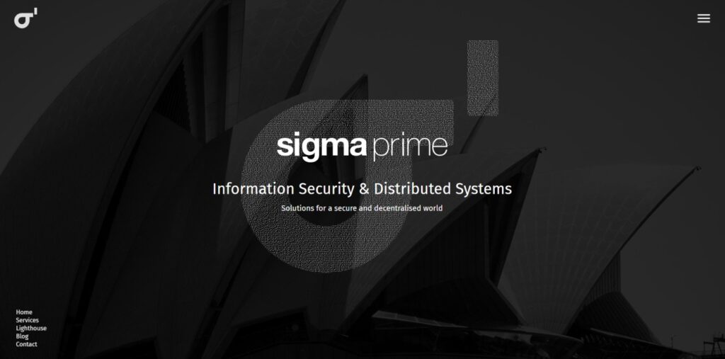Sigma Prime