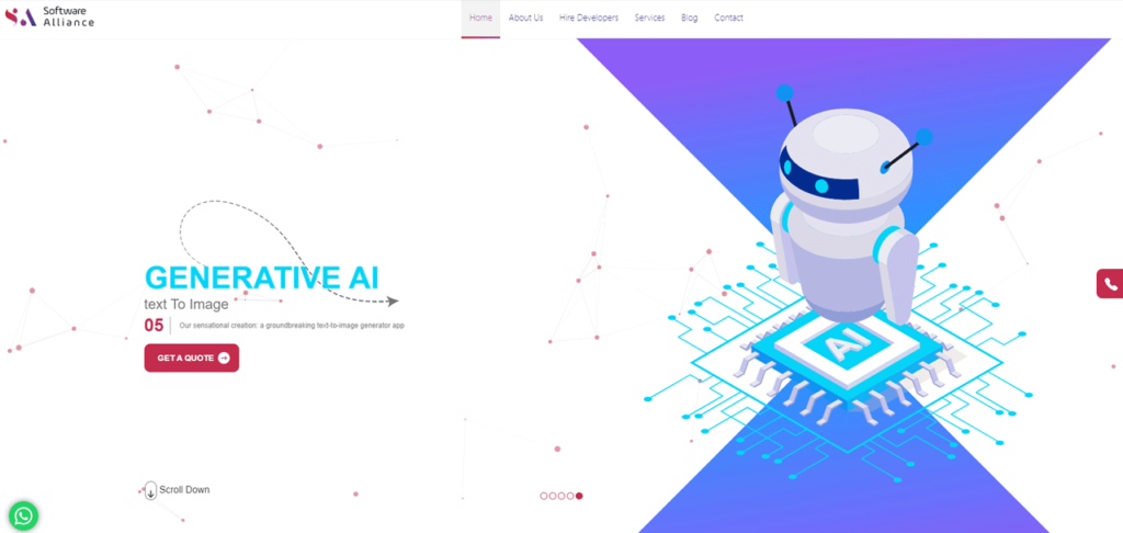 Software Alliance