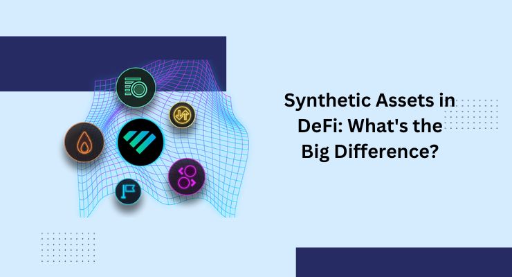 Synthetic Assets in DeFi What's the Big Difference