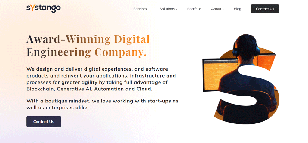 Systango Technologies