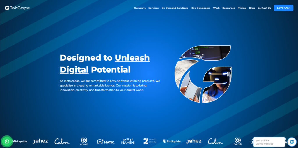 TechGropse Pvt. Ltd.