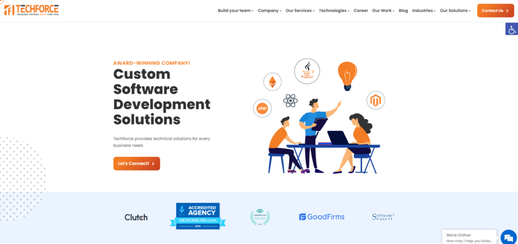 Techforce Global