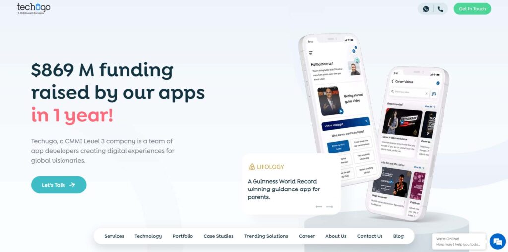 Techugo Inc
