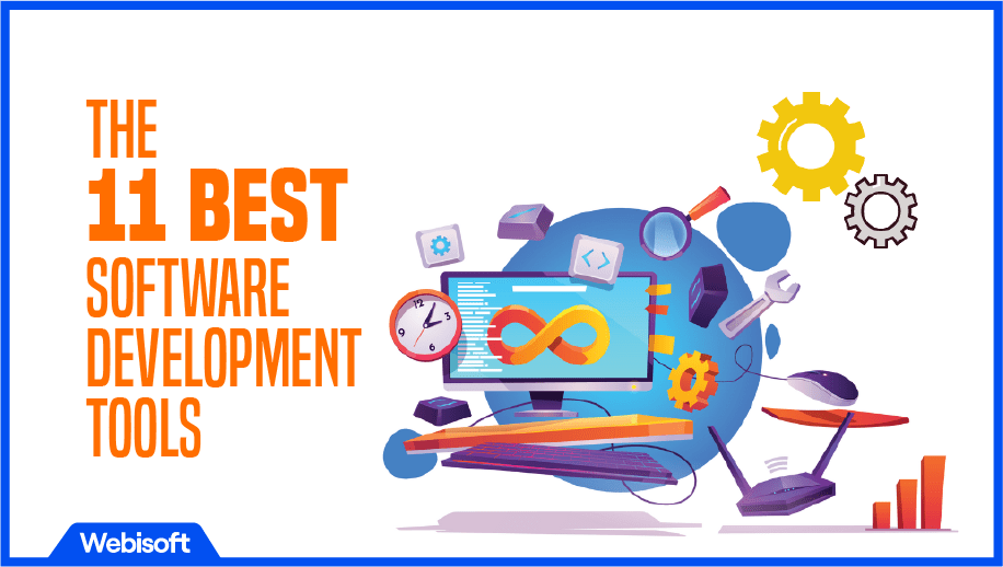 The 11 Best Software Development Tools
