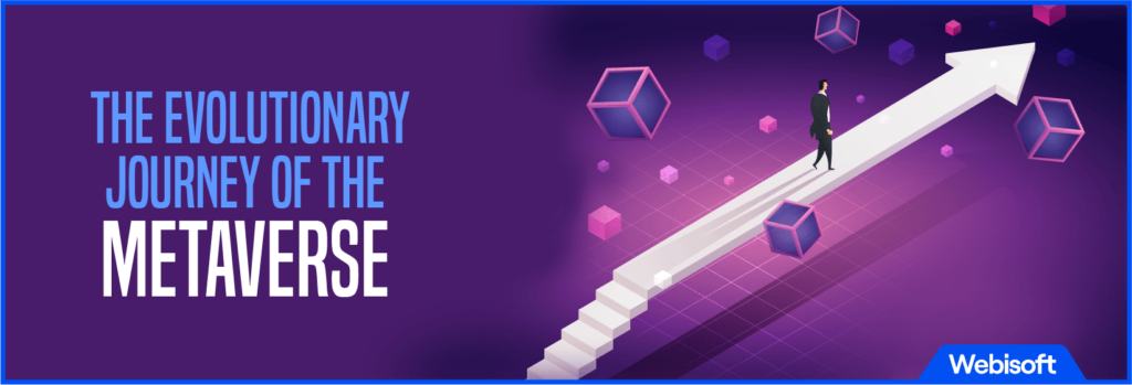 The Evolutionary Journey of the Metaverse