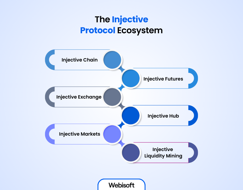 The Injective Protocol Ecosystem