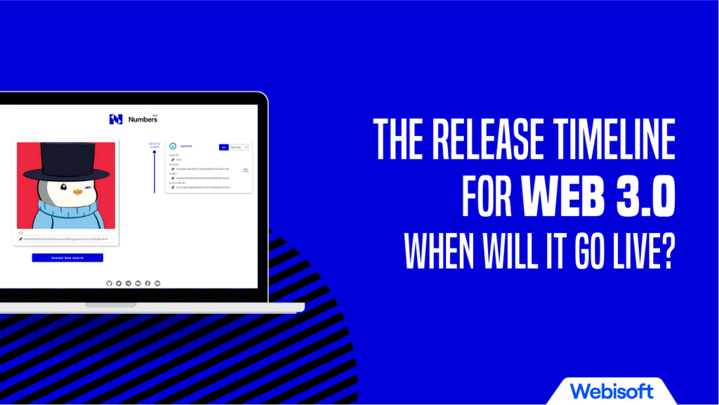 The Release Timeline for Web 3.0 When Will It Go Live?