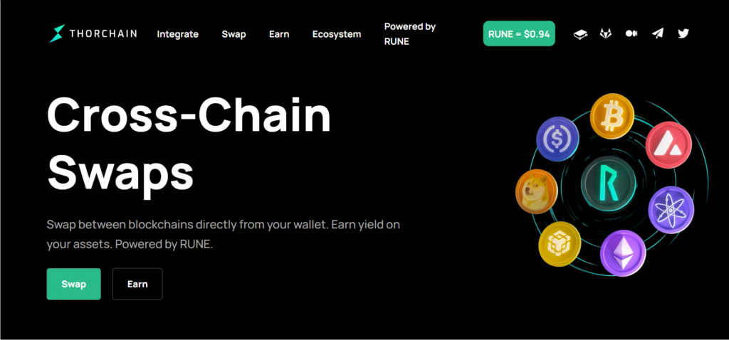 The Way Thorchain Work
