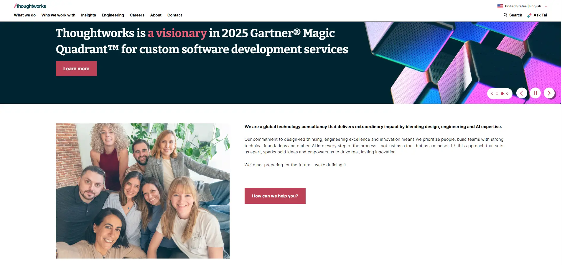 Thoughtworks