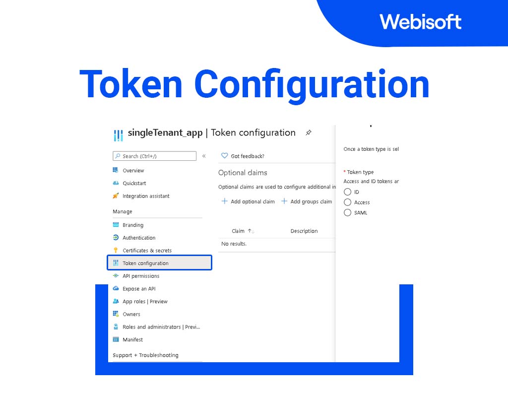 Token Configuration