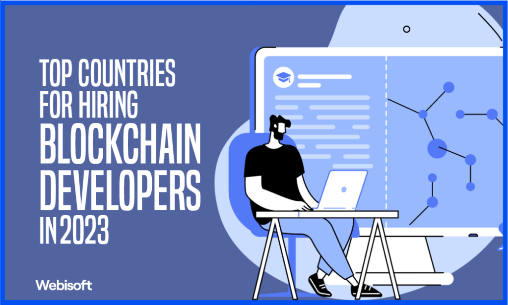 Top Countries for Hiring Blockchain Developers
