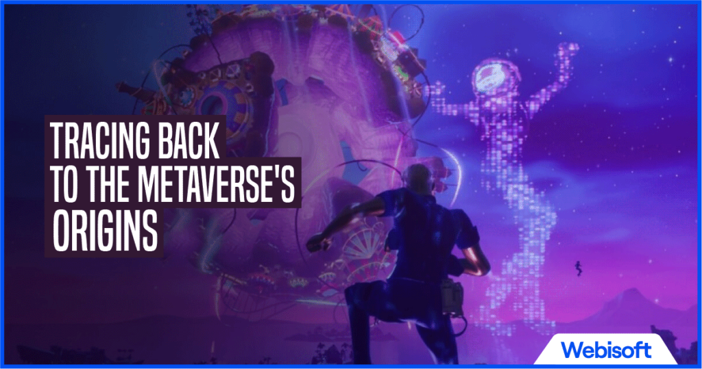 Tracing Back to the Metaverse's Origins