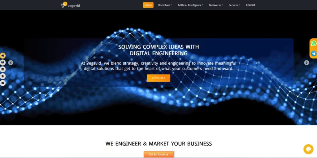 Vegavid Technology