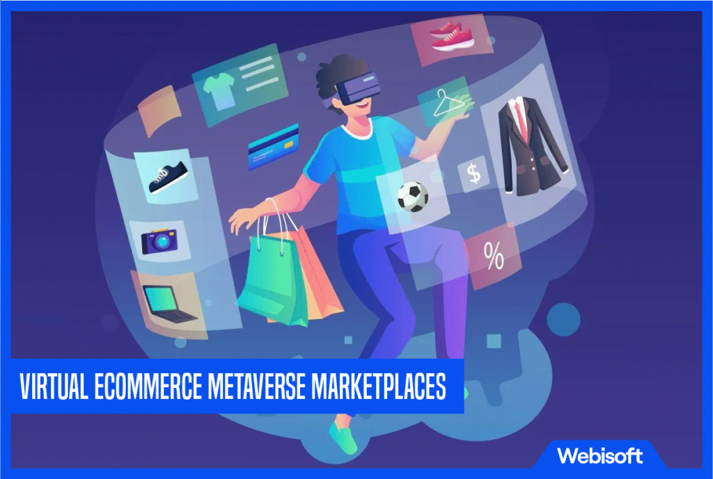 Virtual eCommerce Metaverse Marketplaces: Unleashing the Virtual Shopping Revolution