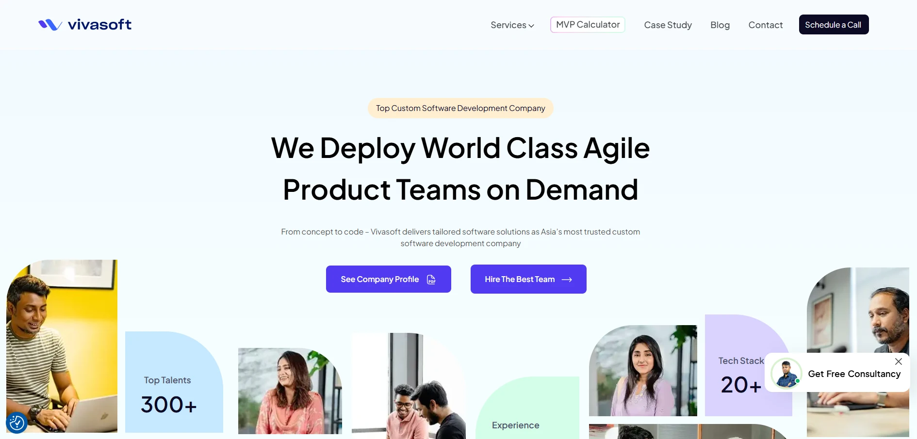 Vivasoft Limited