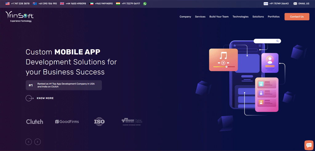 Vrinsoft Technology