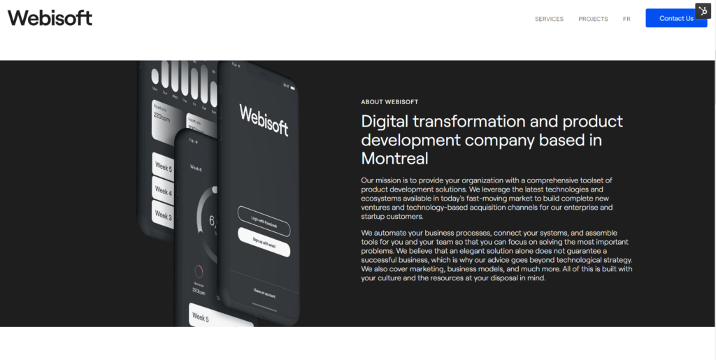 Webisoft