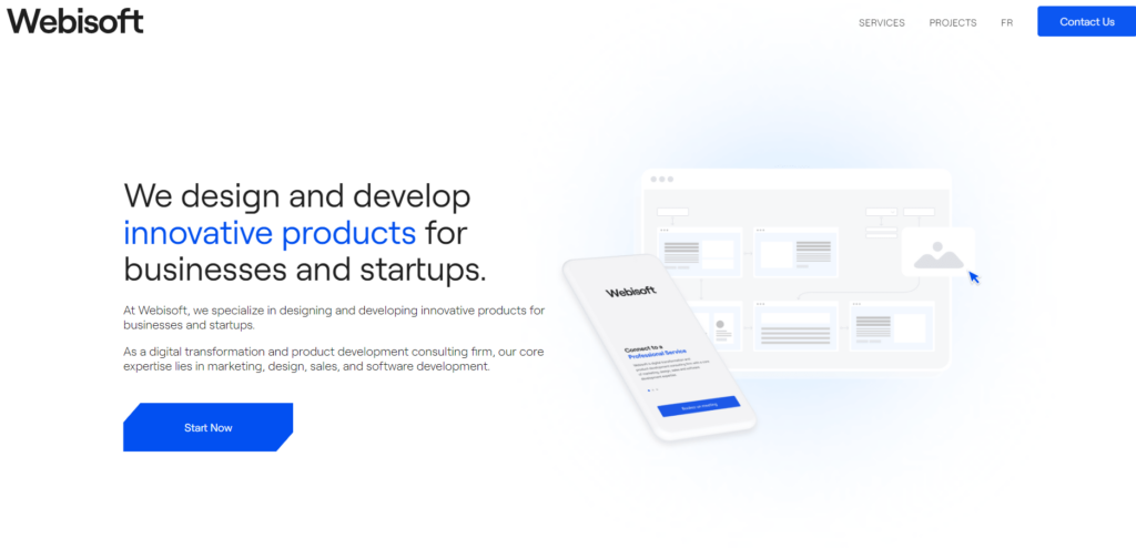 Webisoft - Service Providers