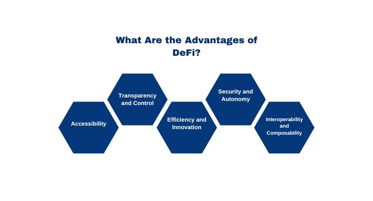 What Are the Advantages of DeFi