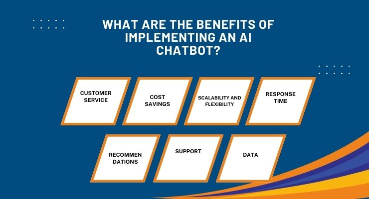 What Are the Benefits of Implementing An AI Chatbot