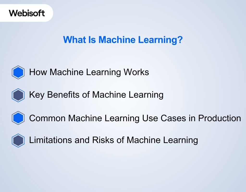 What Is Machine Learning
