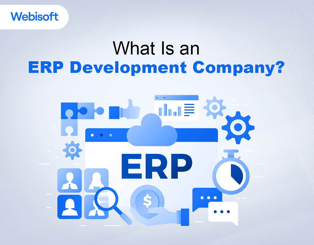 What Services ERP Development Company Provides