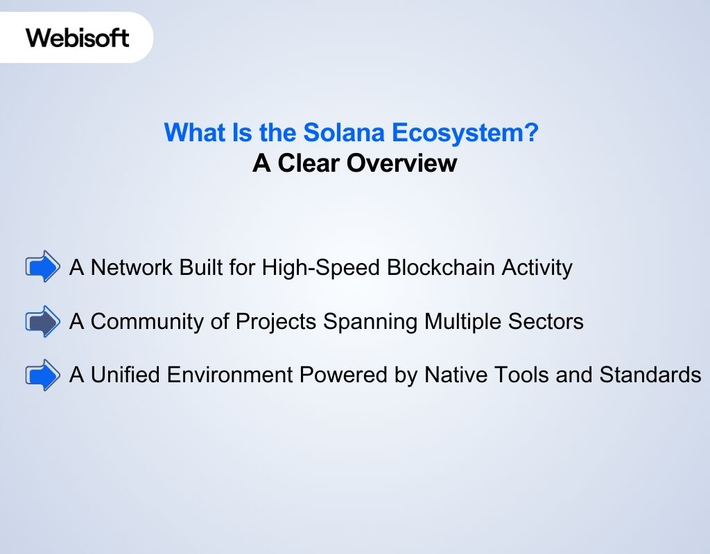 What Is the Solana Ecosystem