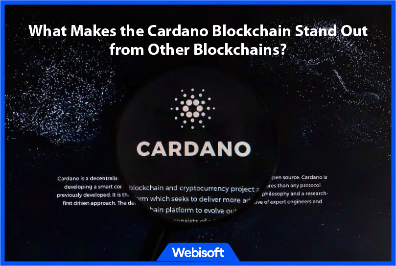What Makes the Cardano Blockchain Stand Out from Other Blockchains?