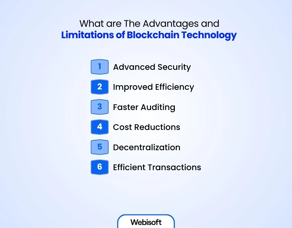 What are The Advantages and Limitations of Blockchain Technology