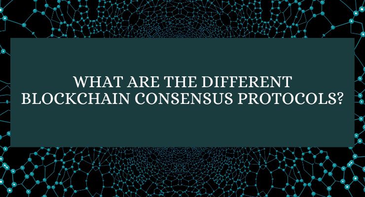 What are the Different Blockchain Consensus Protocols