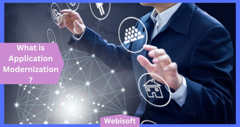 What is Application Modernization