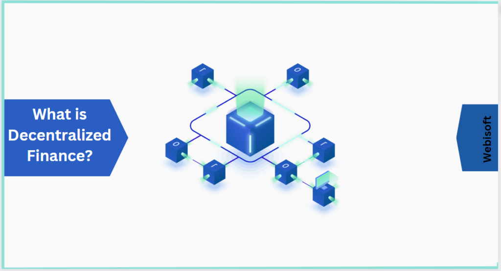 What is Decentralized Finance