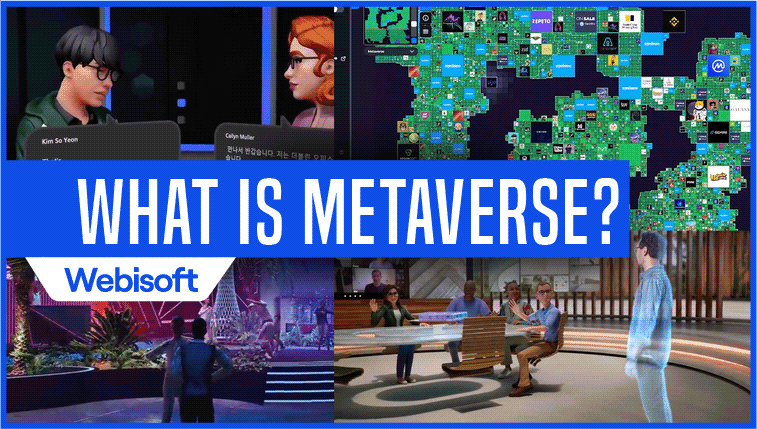 What is Metaverse?