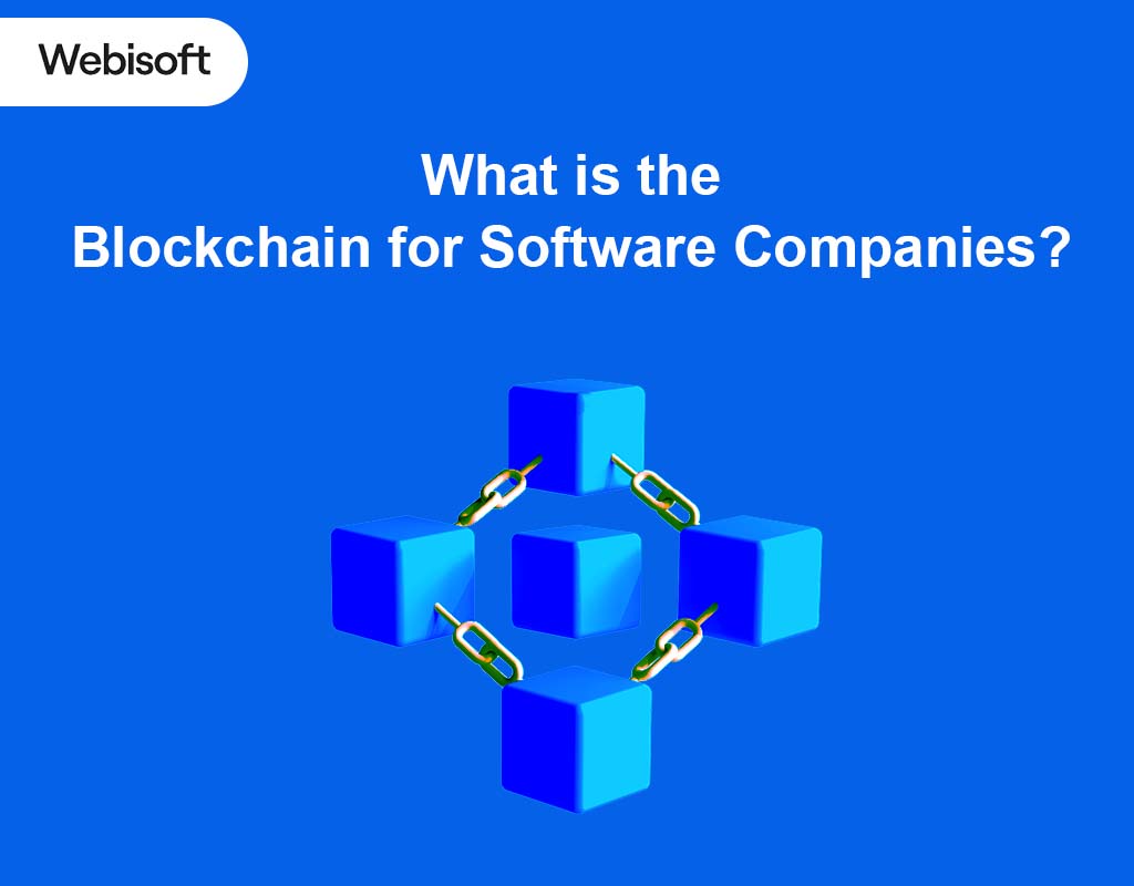 What is the Blockchain for Software Companies