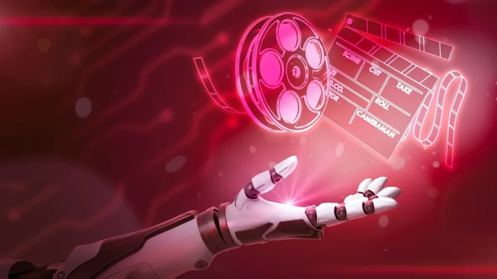 What is the Role of AI in the Film and TV Industry