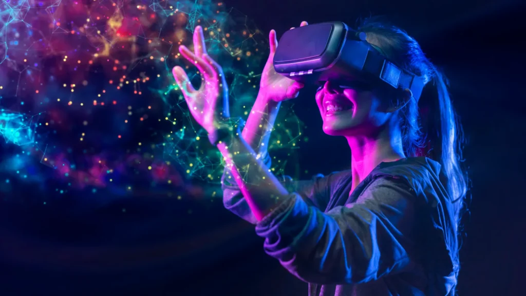 What is the Role of AI in Virtual and Augmented Reality