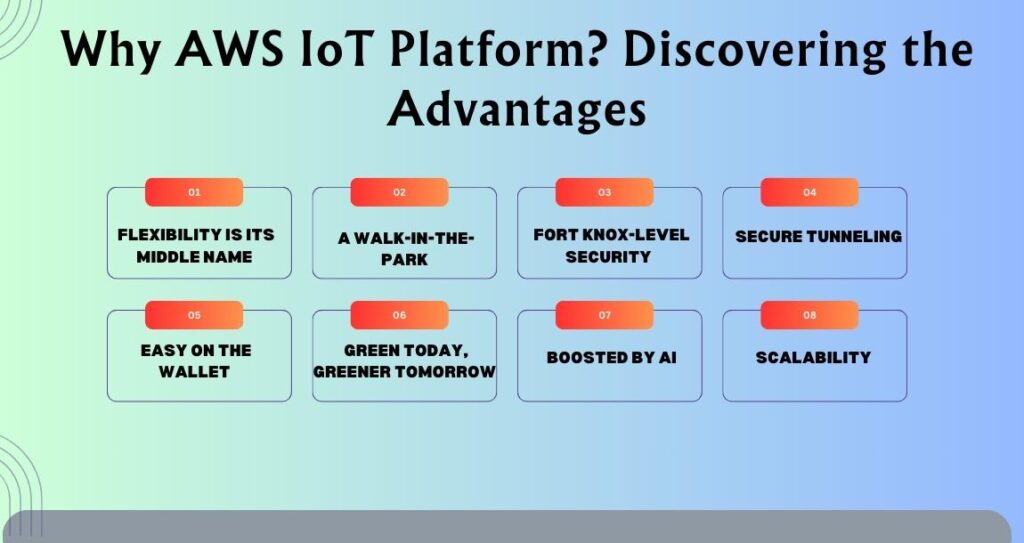 Why AWS IoT Platform