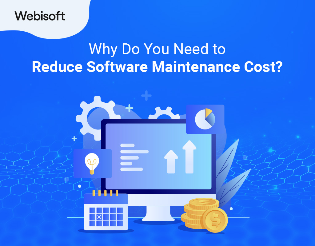 Why Do You Need to Reduce Software Maintenance Cost