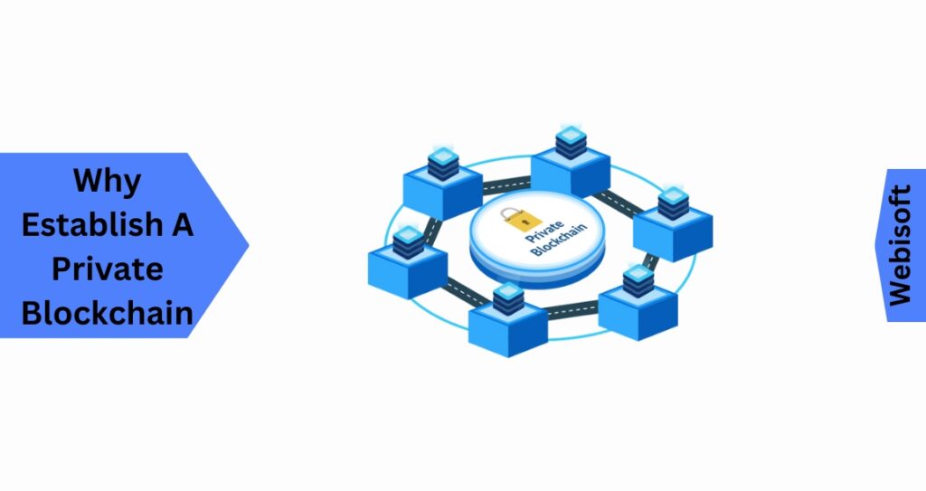Why Establish A Private Blockchain