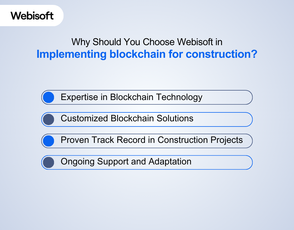 Why Should You Choose Webisoft