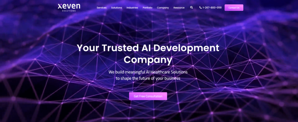 Xeven Solution