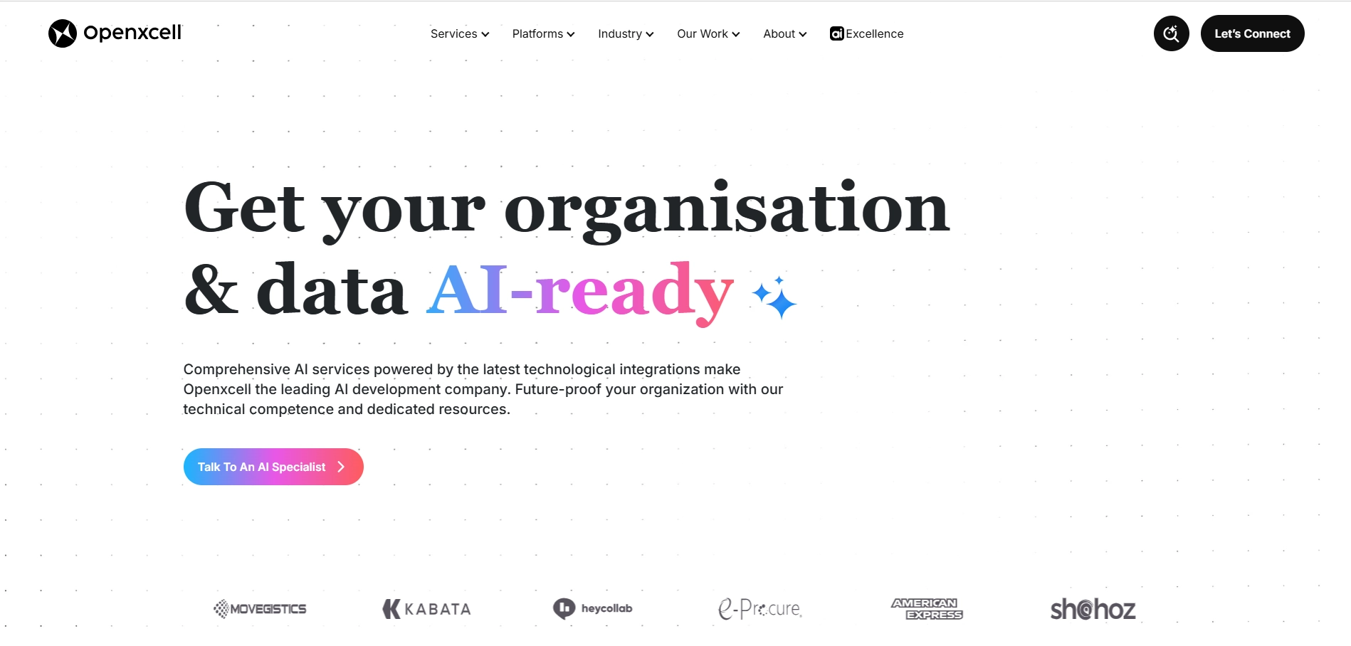 Openxcell