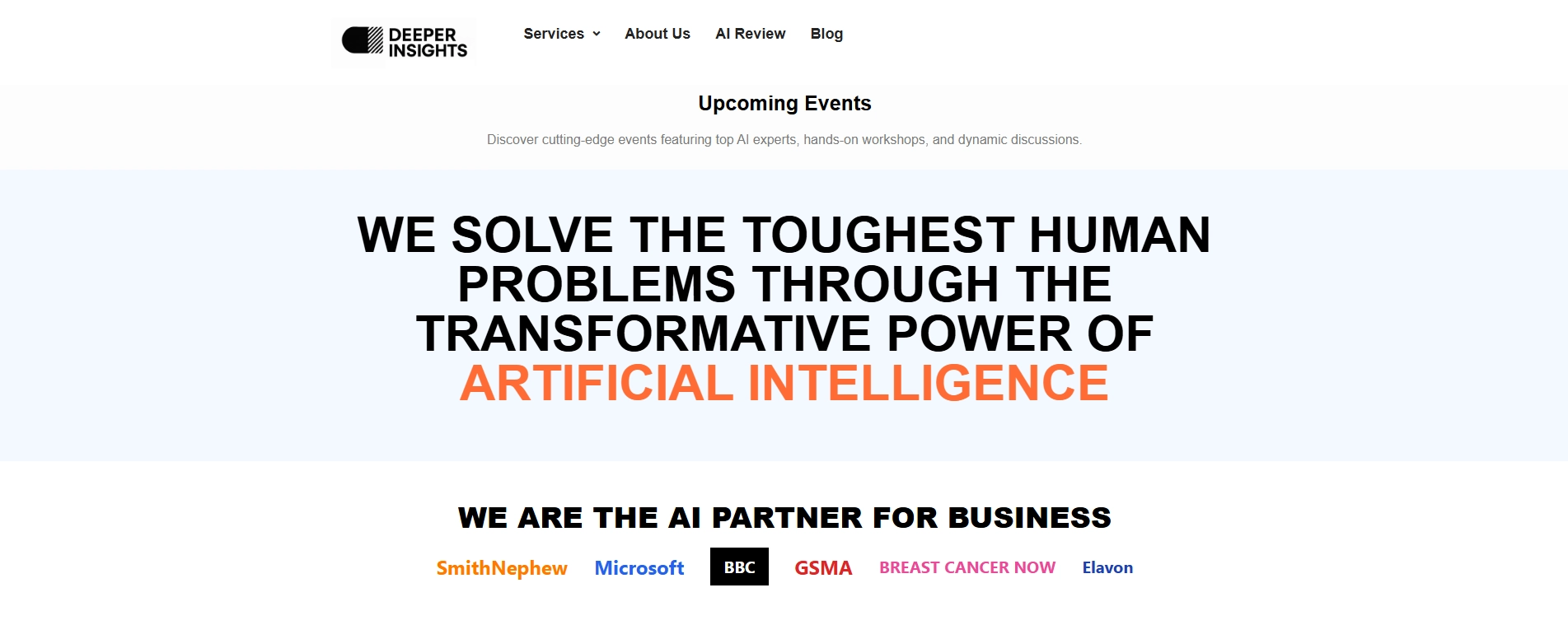 Deeper Insights