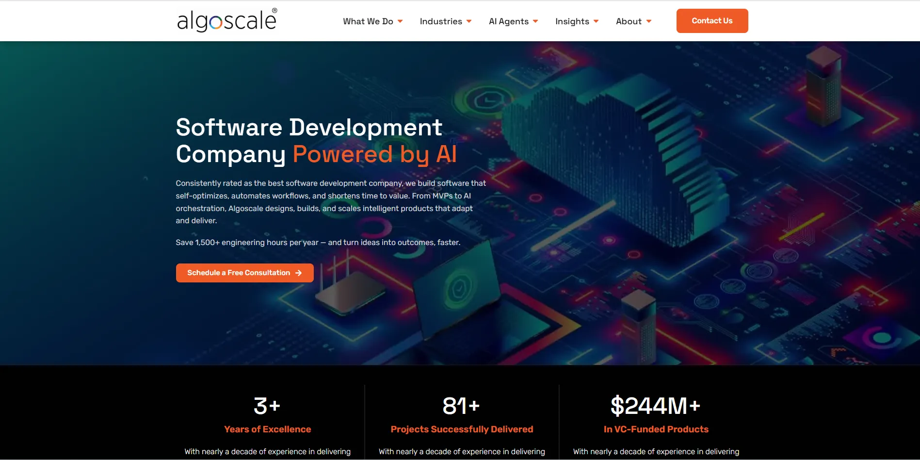 Algoscale