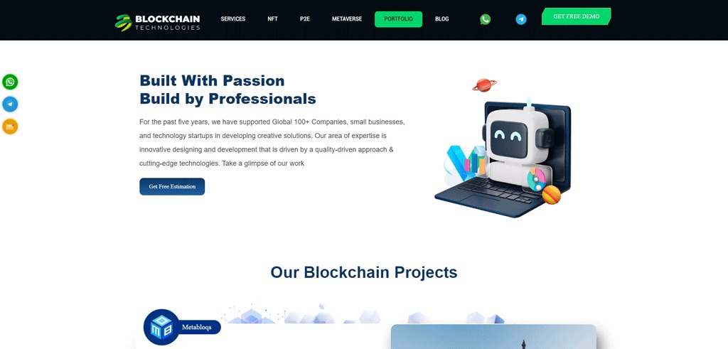 Blockchain Technologies