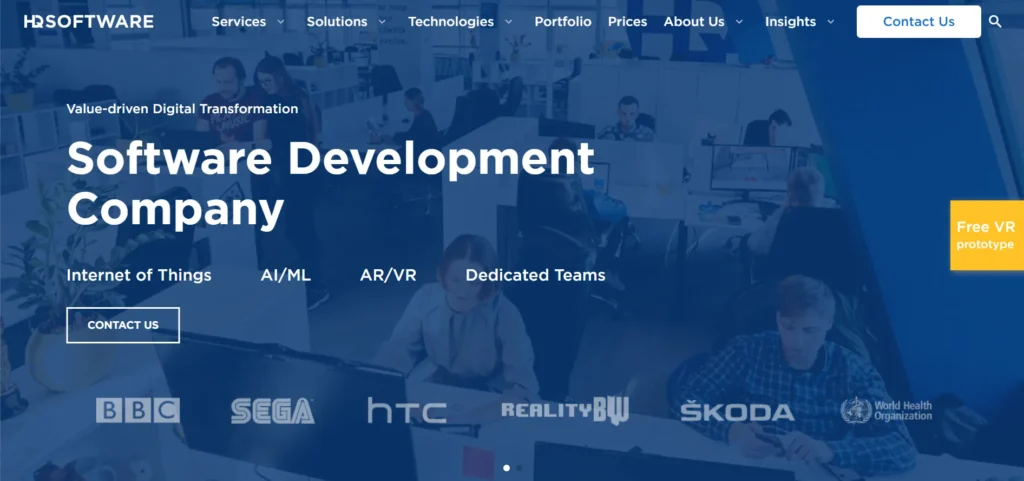 hq software