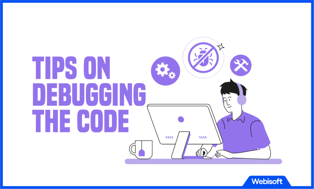 Tips on debugging the code