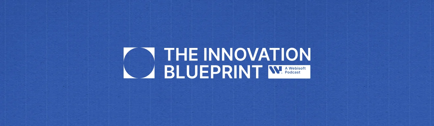 The Innovation Blueprint: No vendor pitches. No consultant speak. Just honest insights from executives who've found massive value where others weren't even looking.